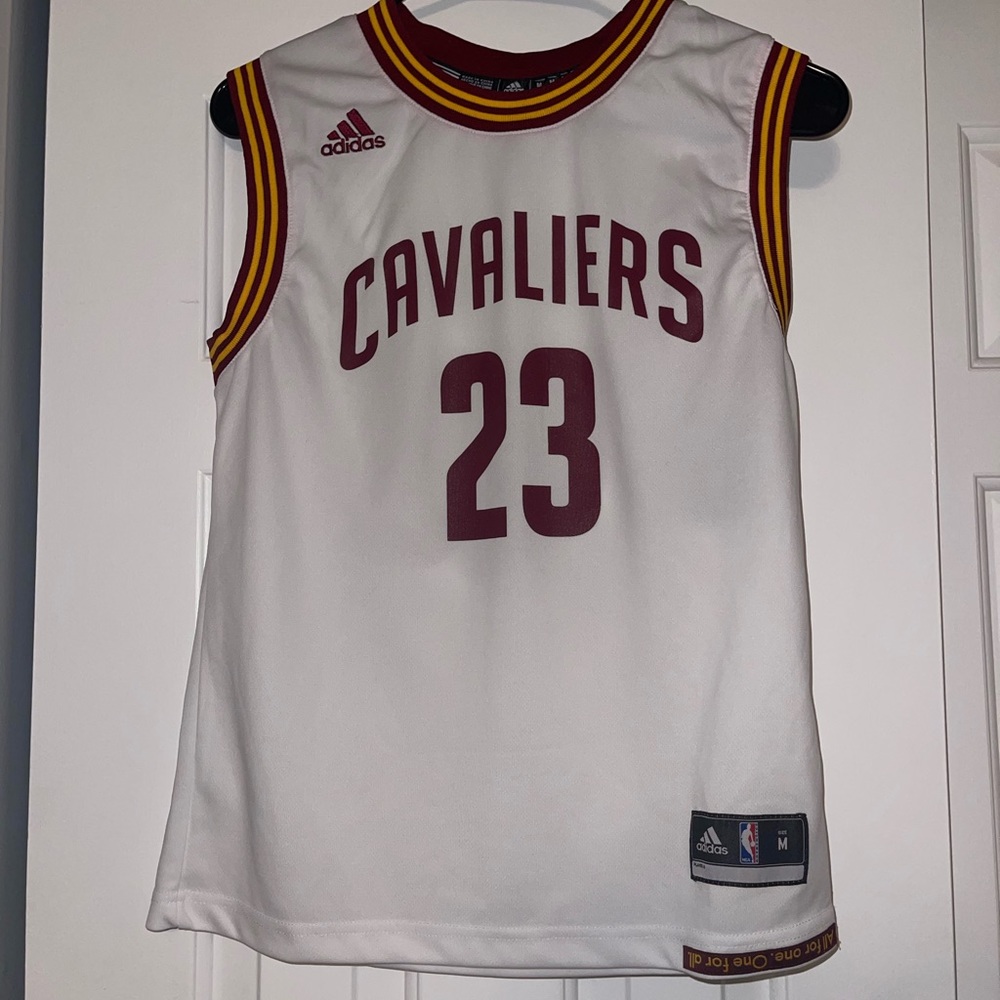 Cleveland Cavaliers Lebron James Jersey